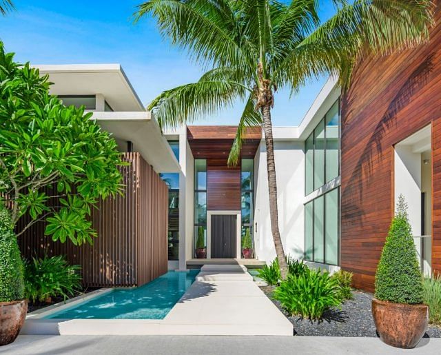 House Tour: Lil Wayne's Miami Beach Home is Worth US$29.5 Million
