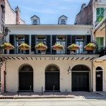 Brad and Angelina's New Orleans Mansion