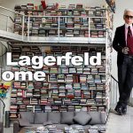 Home & Decor takes a look into Karl Lagerfeld's home