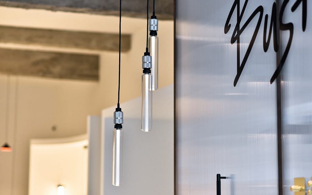 Sol Luminaire Buster + Punch Pendant Lights
