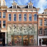 Chanel crystal houses amsterdam boutique MVRDV