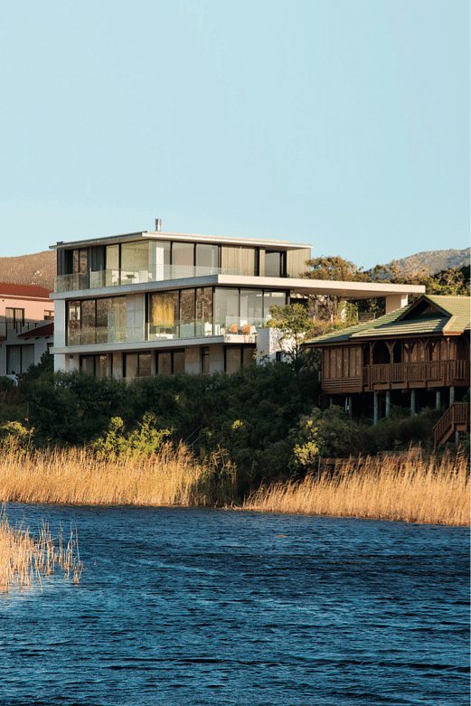 This South African home is a celebration of its unique context and the rituals of holiday living