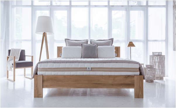 european bedding, mattress