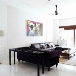 House Tour: Subtly elegant three-storey home of an art gallery owner
