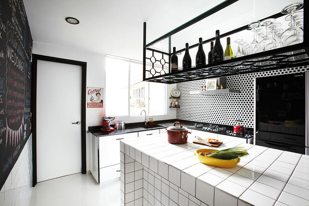 Wine and Design: Elevating Functionality with 2 Bedroom Condo Renovation