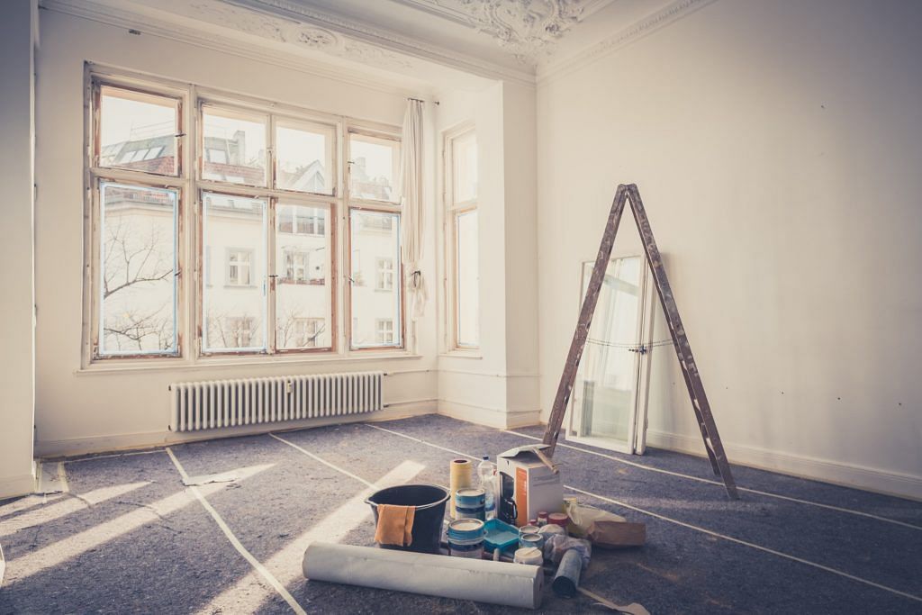 Start planning for your renovation in the months leading up to you getting your keys – that way, you won’t waste any time.