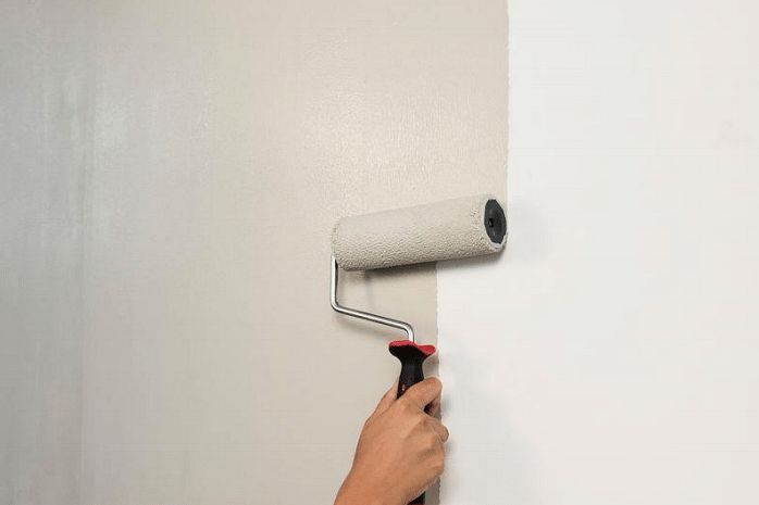 beginner's guide to painting a room on your own