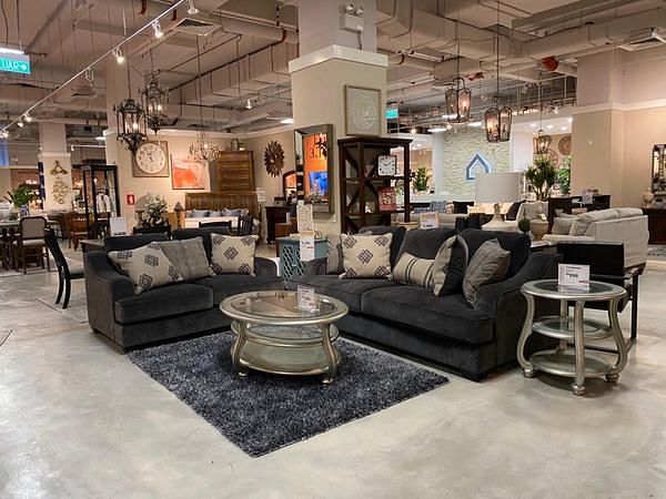 JB Furniture Shopping Guide: 10 Best furniture shops in Johor Bahru (Photo Ashley Furniture Facebook)