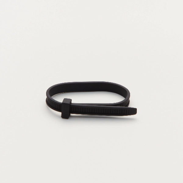 cable tie 2 finger ring