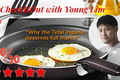 #checkitout with young lim tefal ingenio review