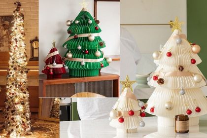 6 Best Artificial Christmas Tree Singapore: Plus Creative DIY Xmas Tree Ideas for Your Home