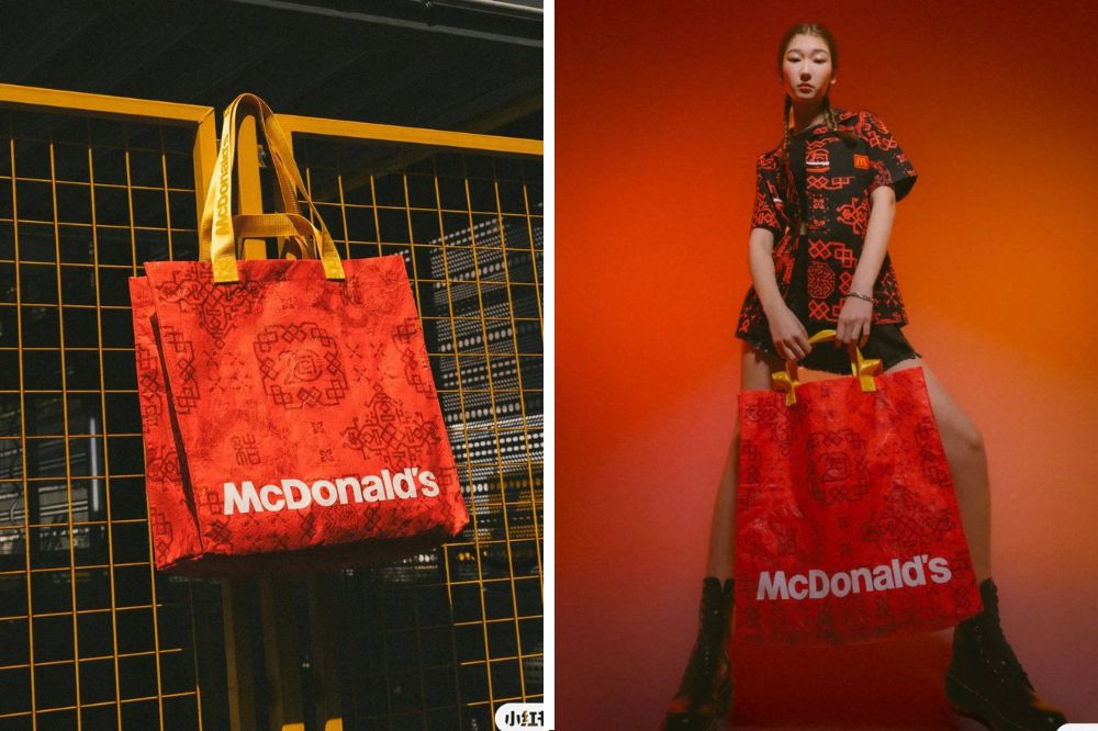 CLOT x McSpicy Collection