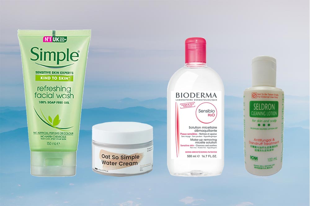fungal acne products
