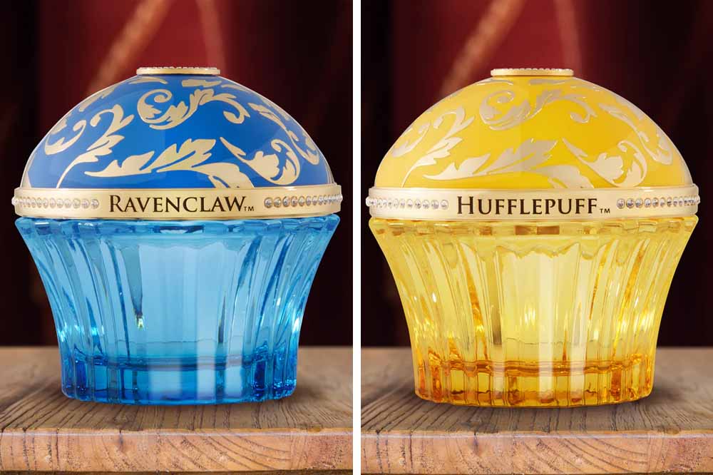 harry potter house of sillage perfumes 1