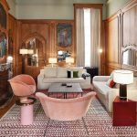 House Tour: A French Townhouse Designed By Sarah Lavoine, Daughter of Former French Vogue Editor