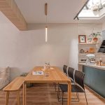 House Tour: A Japandi Taiwan Multi-Generational Home Filled With Natural Sunlight (Photo Srain Interior Design)