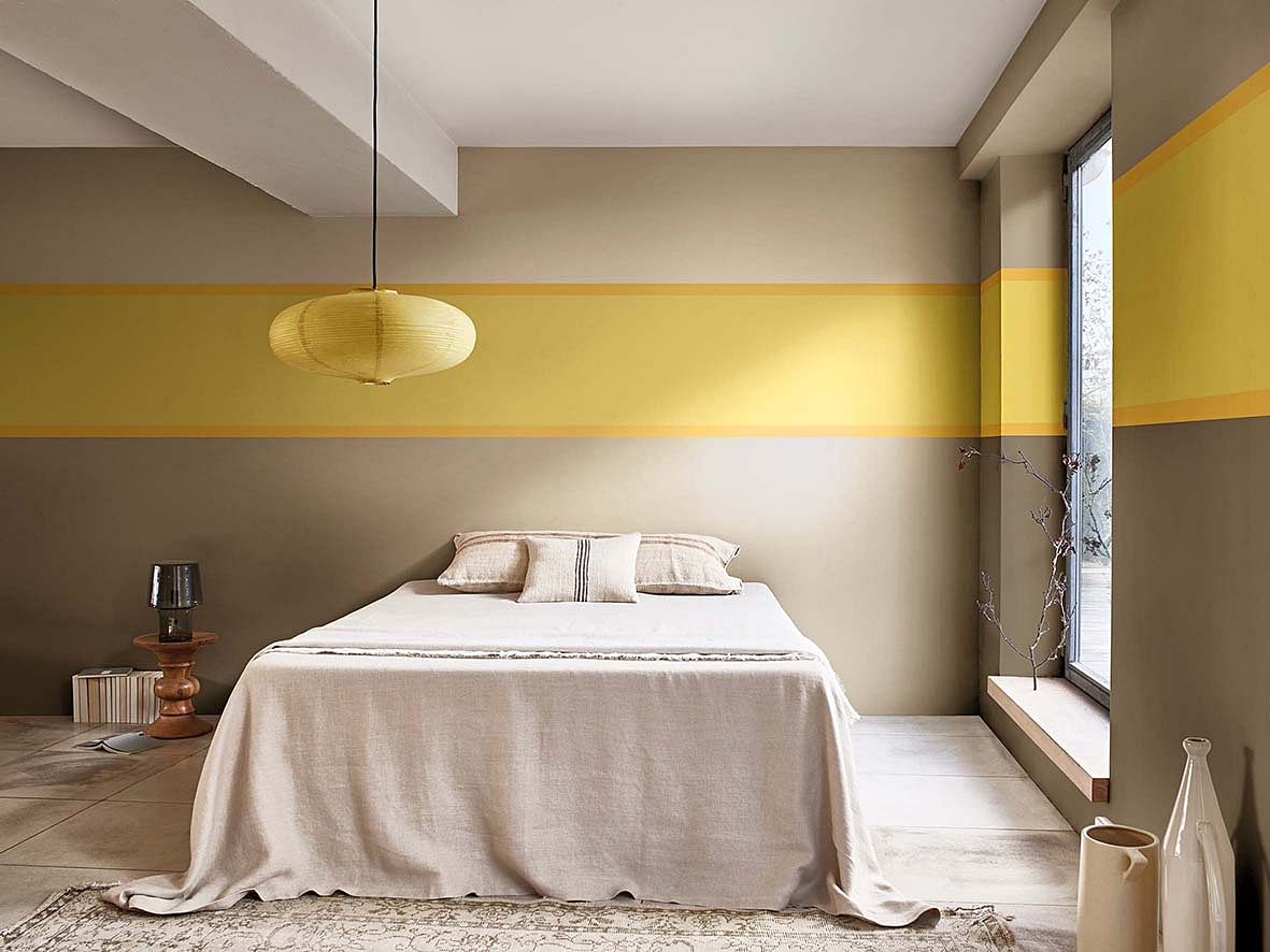 Colour of the month June 2022: Sunshine Yellow
