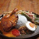 Nasi Ulam Ayam Bakar Recipe