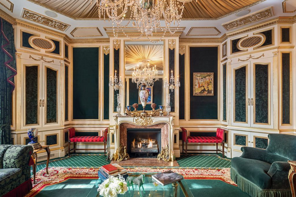 House Tour: Inside Ivana Trump's $26.5 Million House in Manhattan, New York City
