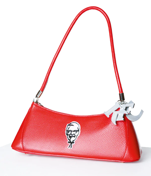 KFC UK Wrapuette Bag