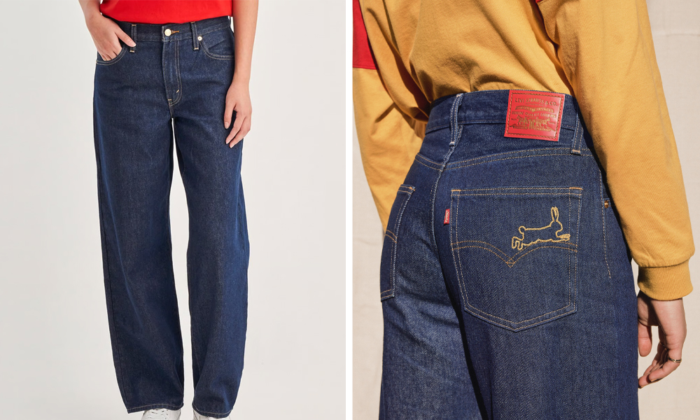 Levi’s 2023 Lunar New Year Collection