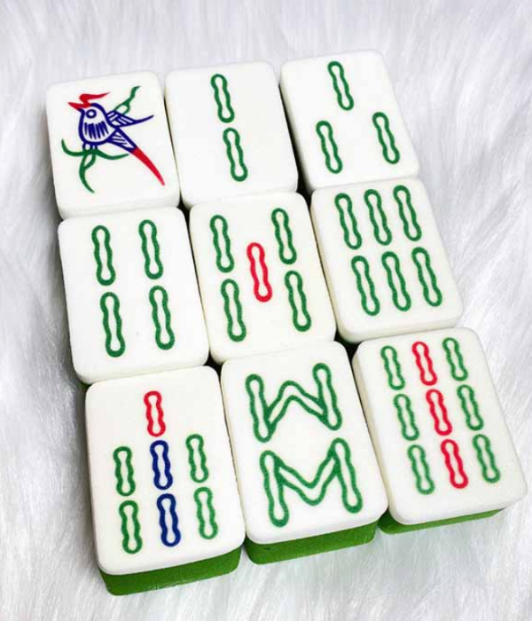 mahjong beauty blender