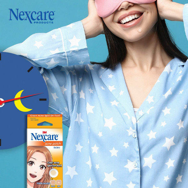 pimple patches nexcare