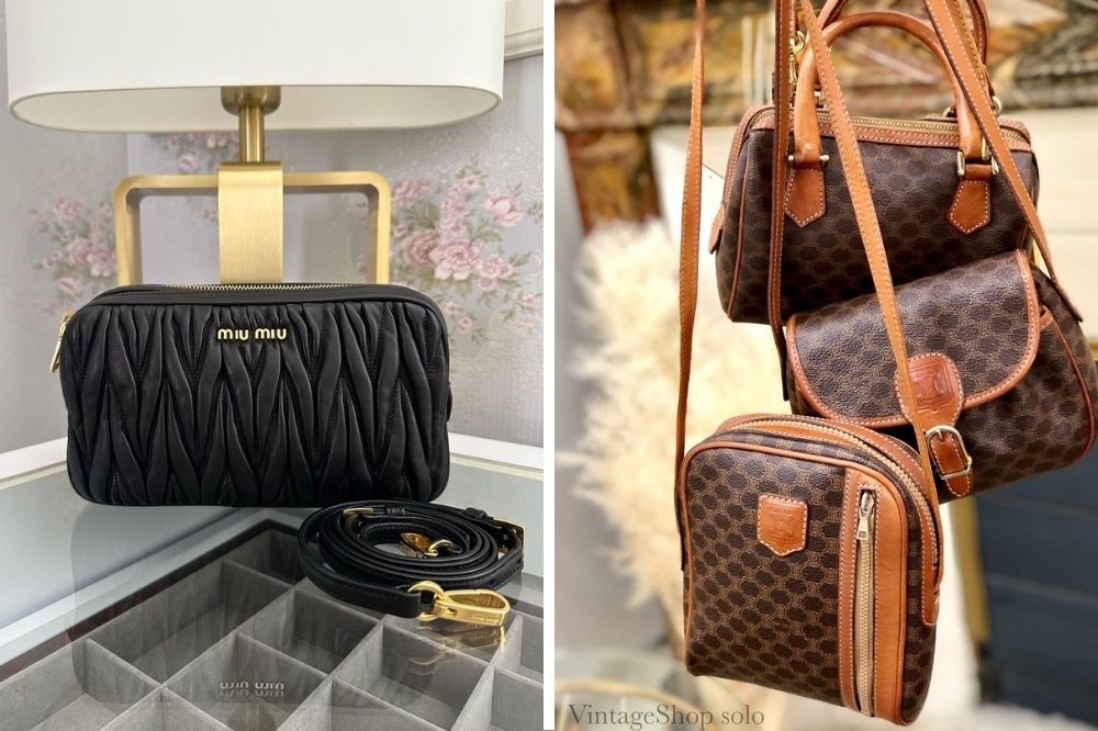 Pre-Loved Luxury Bags