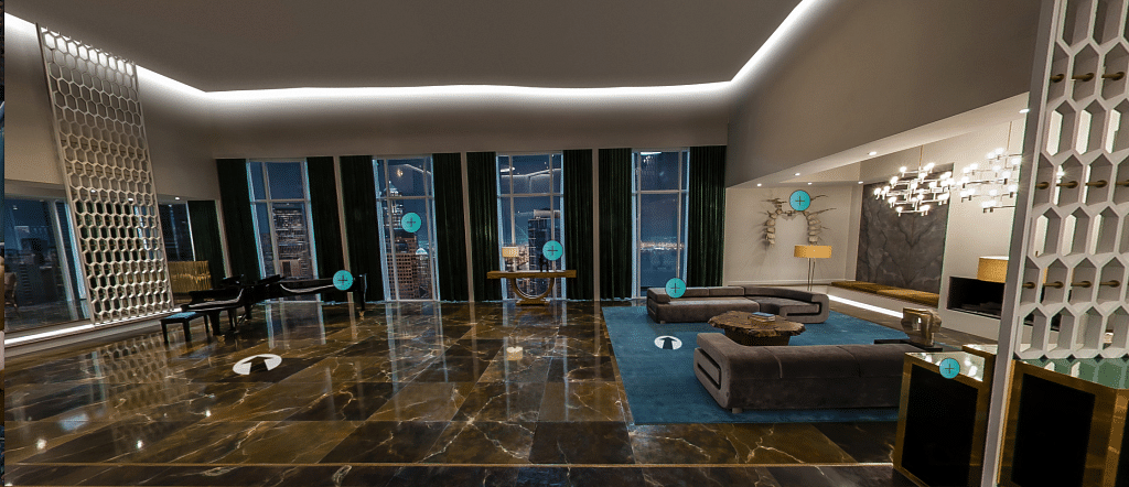 House Tour: Fifty Shades of Grey – Christian Grey’s apartment