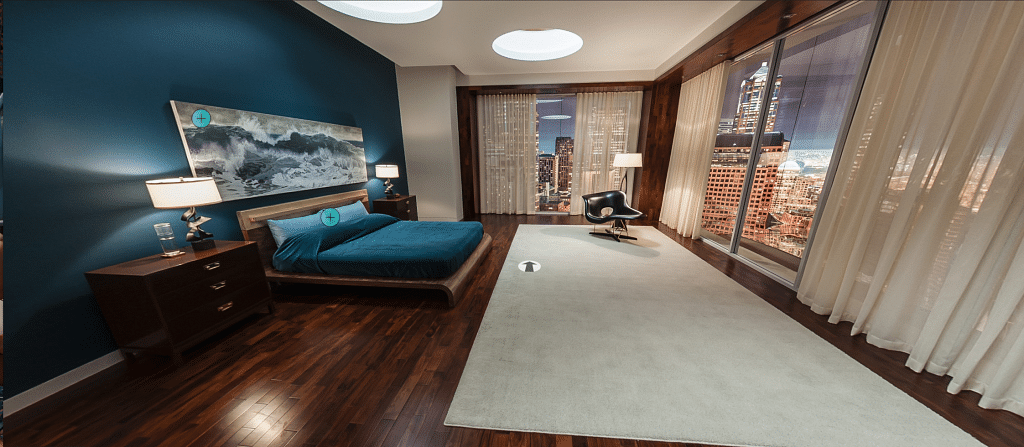 House Tour: Fifty Shades of Grey – Christian Grey’s apartment