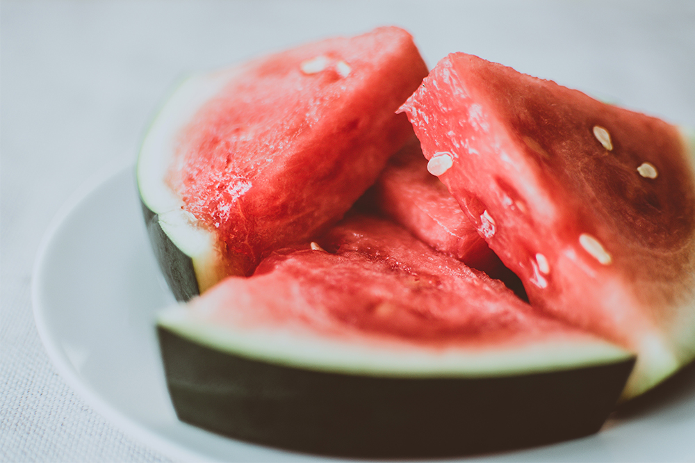 superfoods skin watermelon