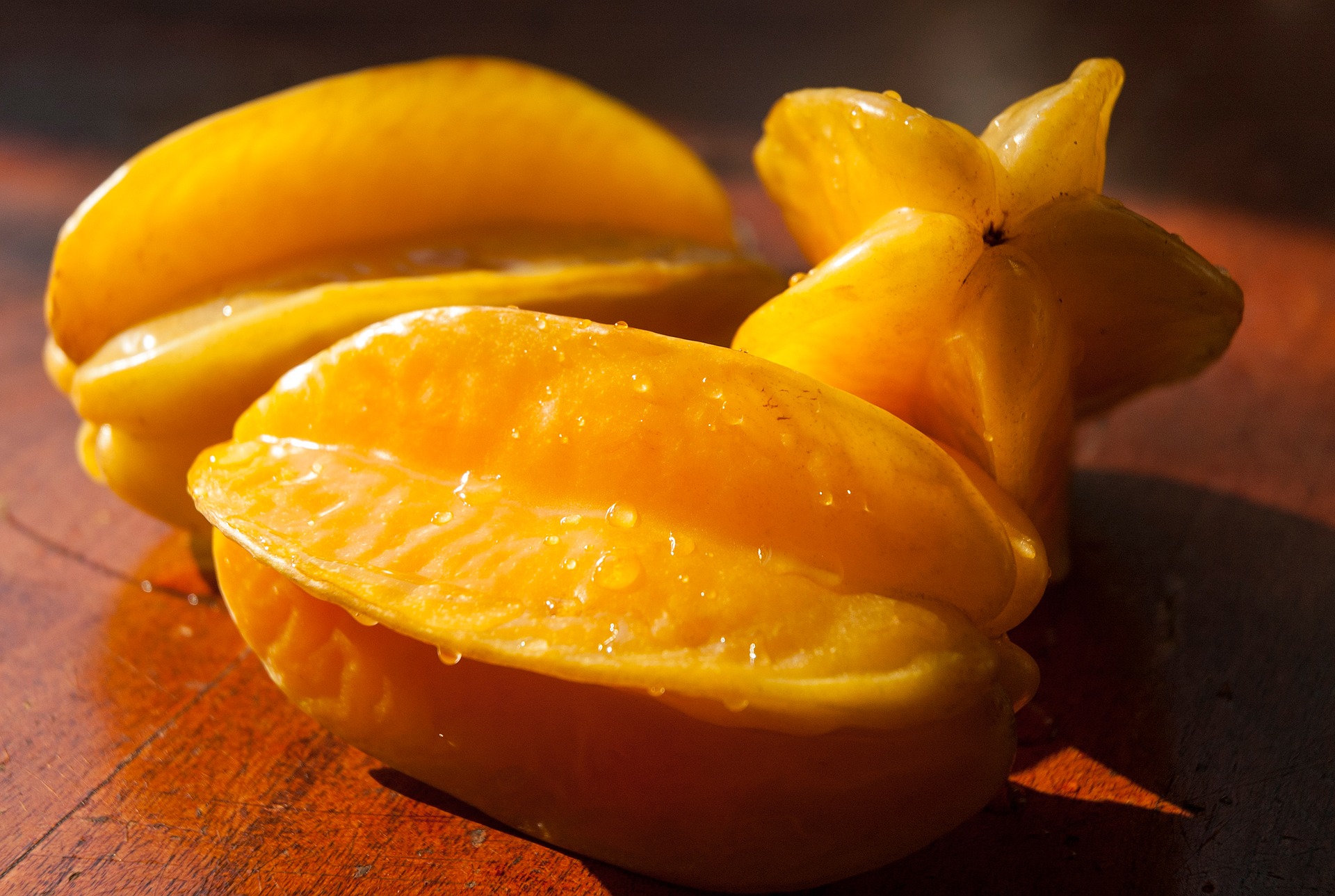 superfoods skin starfruit