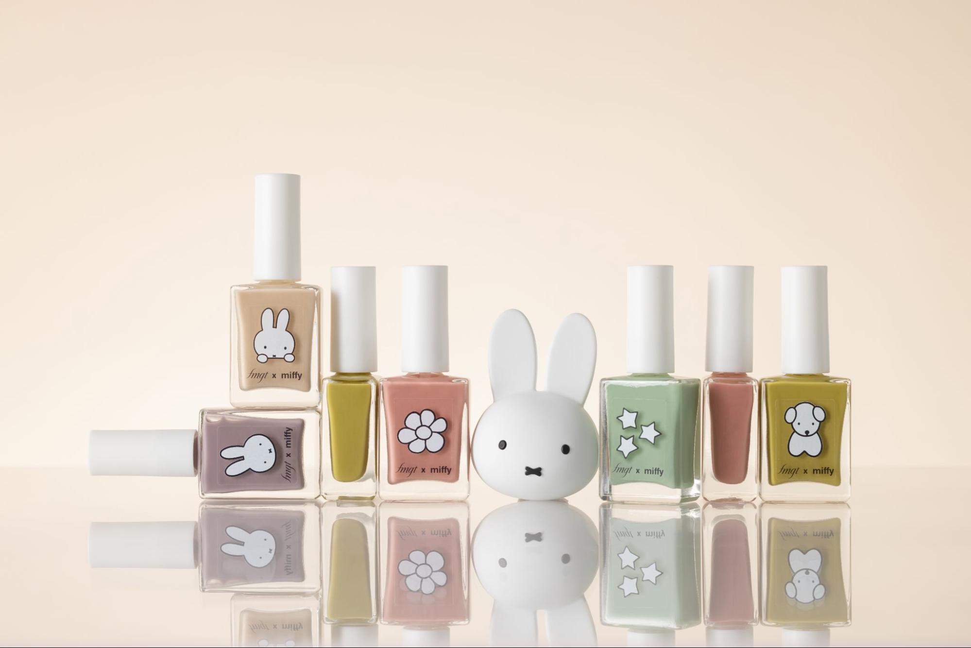 The Face Shop x Miffy