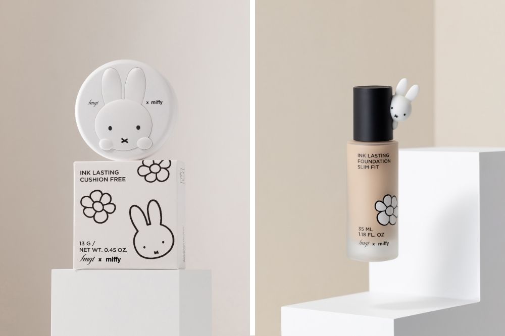 The Face Shop x Miffy
