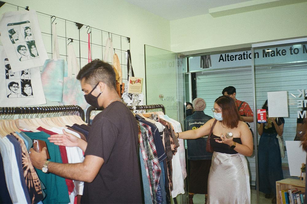 Vintage Shops Singapore Threadlightly