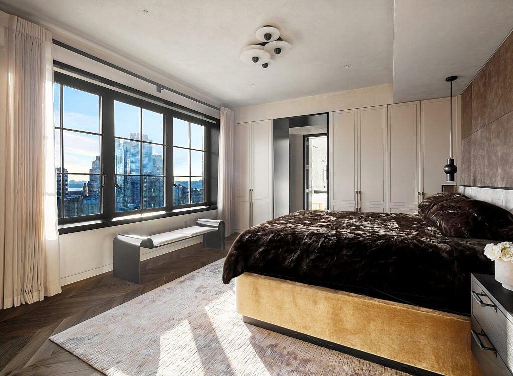 House Tour: Comedian Trevor Noah's US$12.95 Million Penthouse in Manhattan, New York City