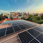 Solar AI Technology: Rent solar panels Singapore