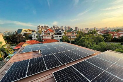 Solar AI Technology: Rent solar panels Singapore