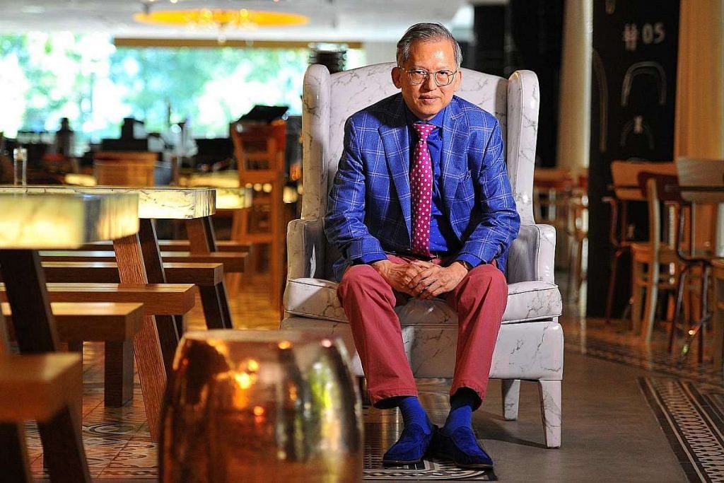 Kwek Leng Beng of CDL & Hong Leong Group: The man behind some of Singapore's most luxurious hotels