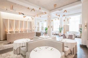 Valentine’s Day Restaurants: 10 Romantic restaurants & cafes in Singapore (2023) - Odette interior design