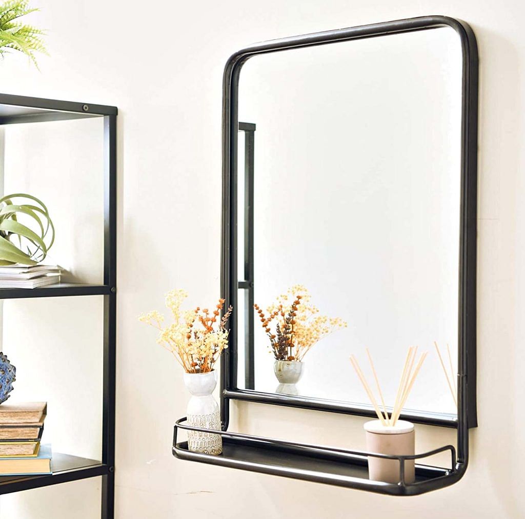 Ebba Accent Mirror, $149, from Ashley Furniture