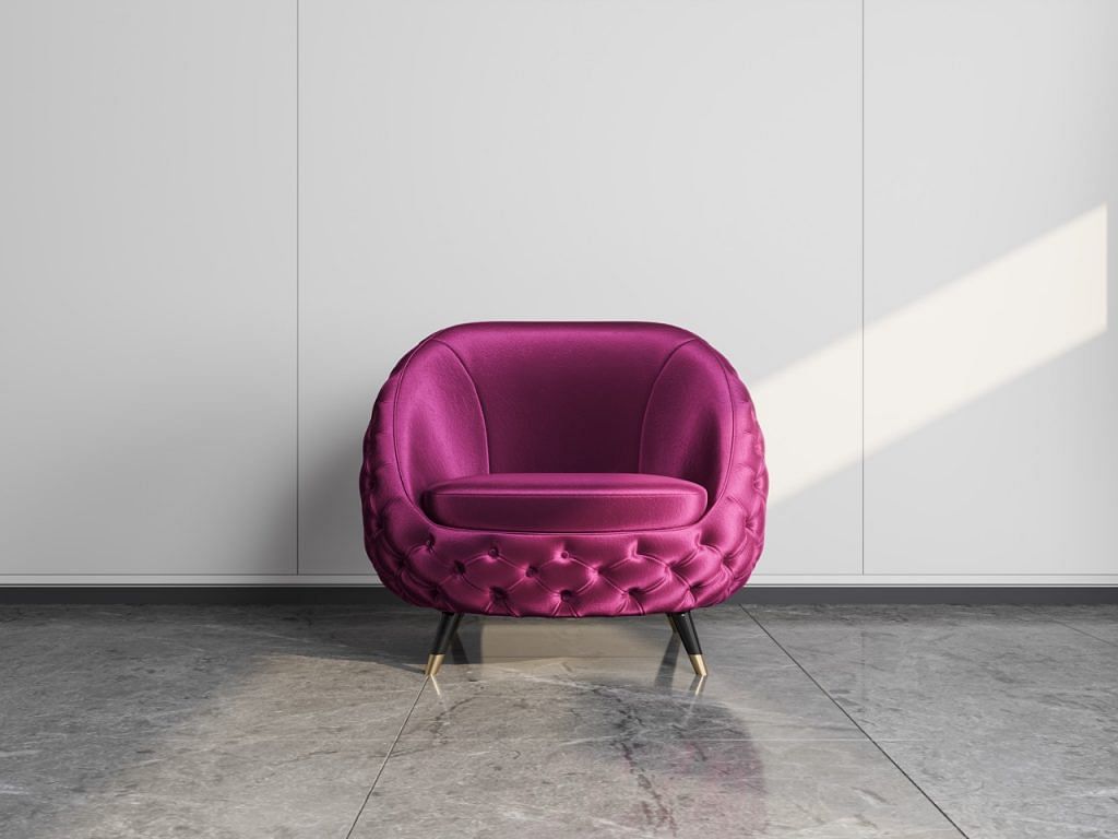 ARIETIS Armchair by Marano Furniture