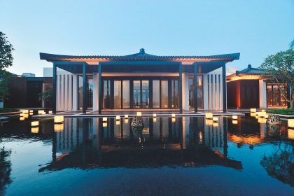 Capella Sanya Hotel in Hainan, China: A reflection Chinese culture’s true richness
