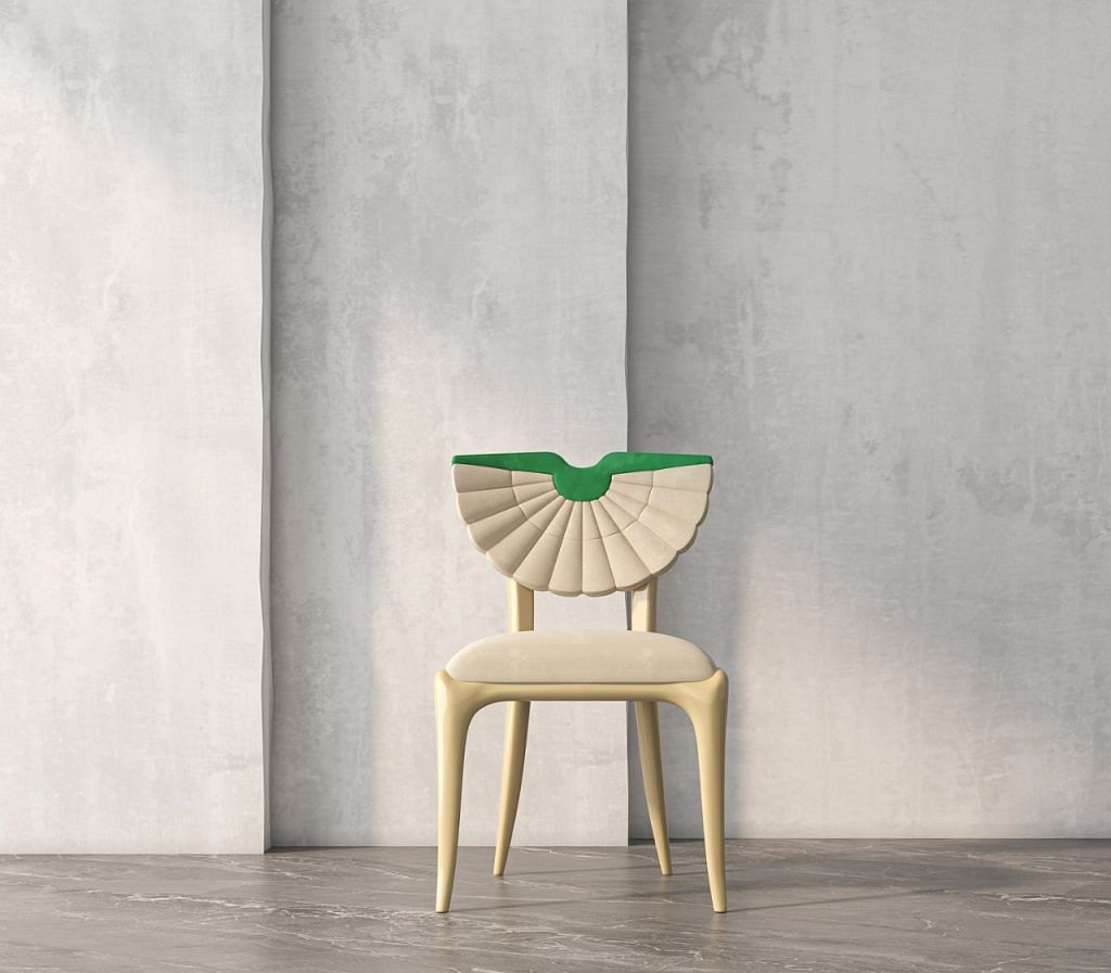 GEMINORUM Dining Chair by Marano Furniture