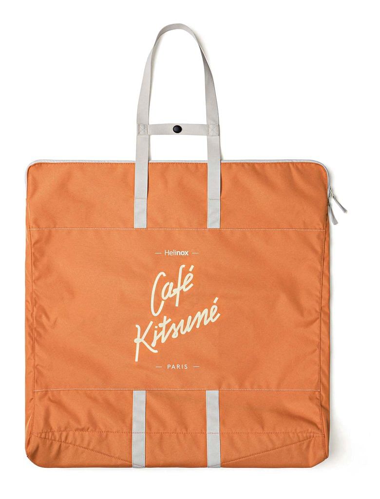 Cafe Kistune Orange bag