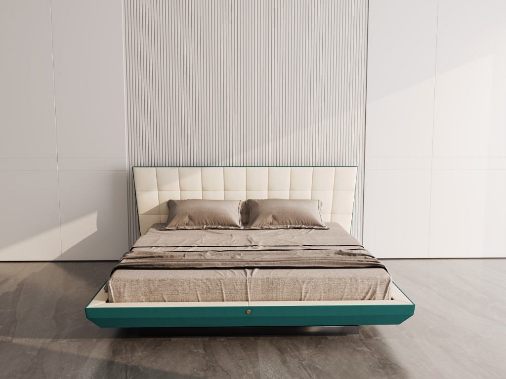 LIBRAE Bed by Marano Furniture