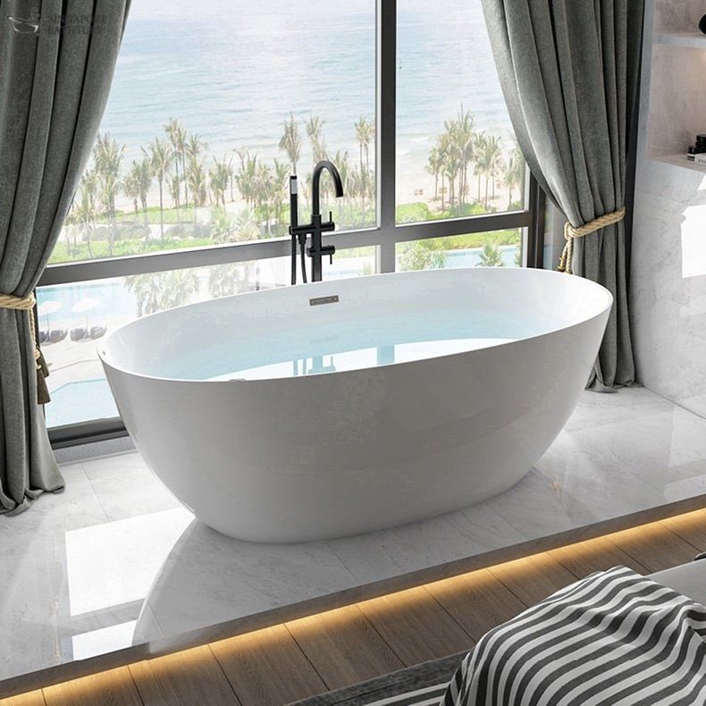 luxury small bathtubs for HDB and condos