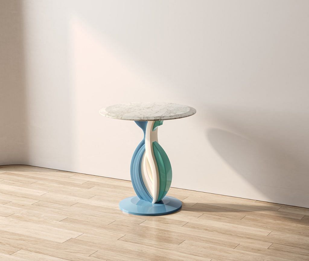 PISCIUM Side Table by Marano Furniture
