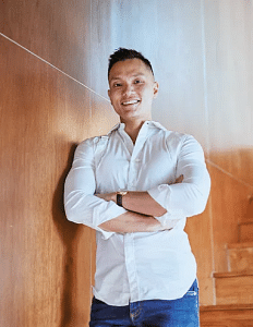 Pun Im, home chef Vincent Pang marries Thai flavours with his culinary training