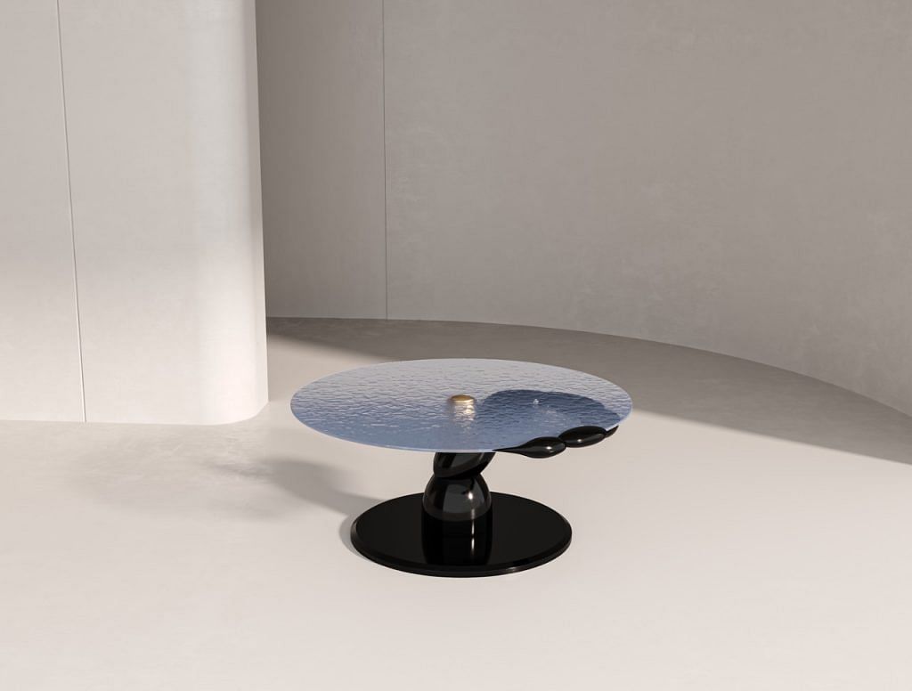 SCORPII Coffee Table by Marano Furniture